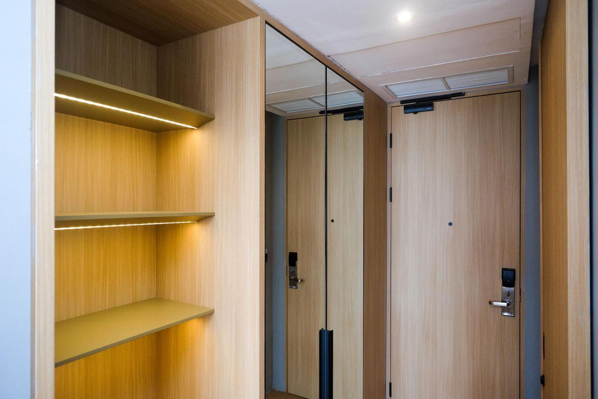 Sans Hotel Rg Living Jogja By Reddoorz Pakualaman Exterior photo